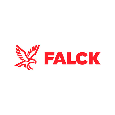 Falck logotyp