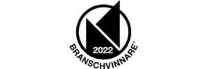 Branschvinnare 2022 logotyp